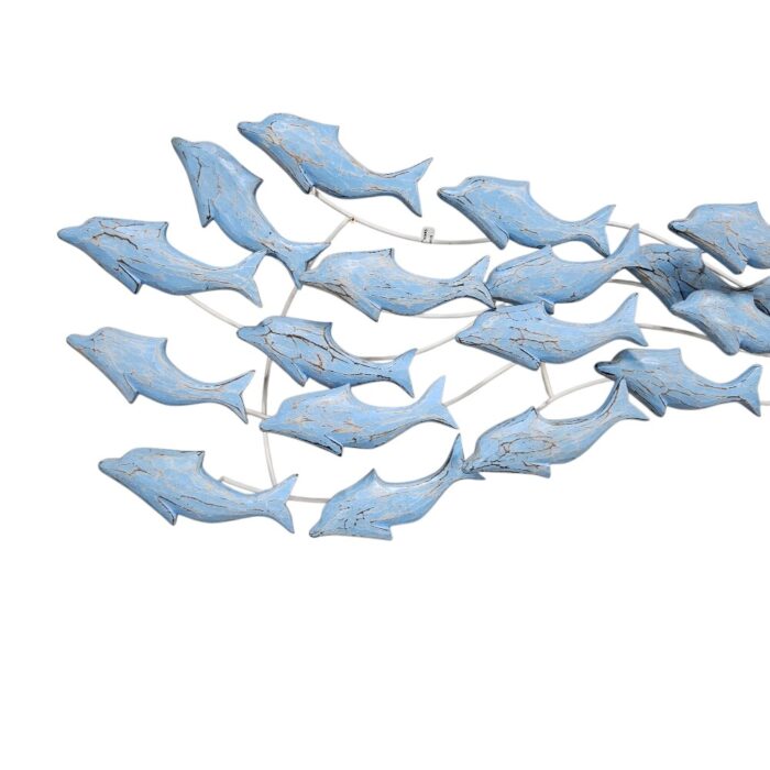Dolphin Wall Panel IWD0055 Close Dolphin Wall Panel IWD0055 Close