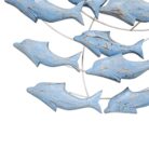 Dolphin Wall Panel IWD0055 bottom