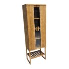Eden Display Cabinet HSB0100 Side