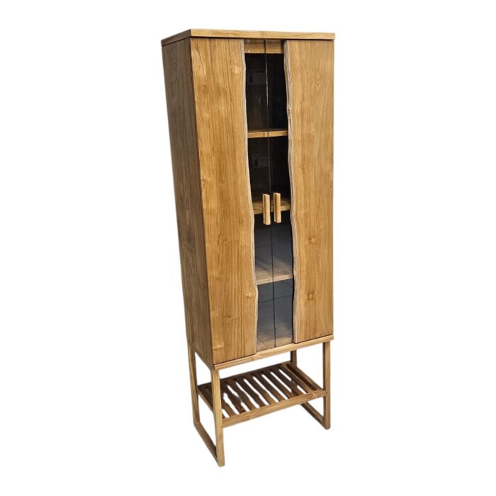 Eden Display Cabinet HSB0100 Side