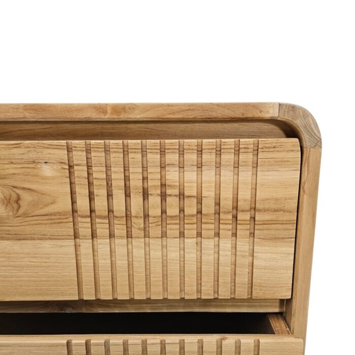 Emerson Sideboard HSB0001 Close Drawer