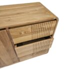 Emerson Sideboard HSB0001 Close Drawer Open