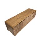 Emerson Tv Unit Teak HSB0005 Full Side
