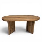 Evora Teak DIning Table HSB0305 Main Top