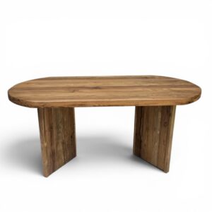 Evora Solid Teak Dining Table