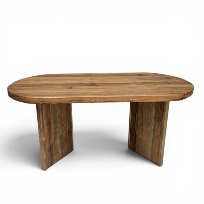 Evora Teak DIning Table HSB0305 Main Top