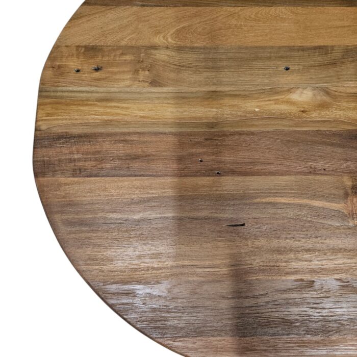 Evora Teak Dining Table HSB0305 Close Top