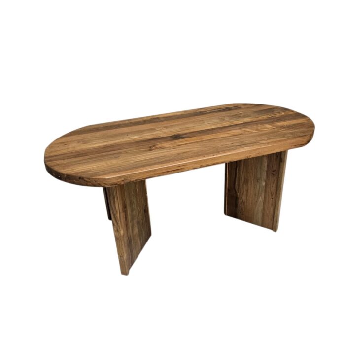 Evora Teak Dining Table HSB0305 Side Top