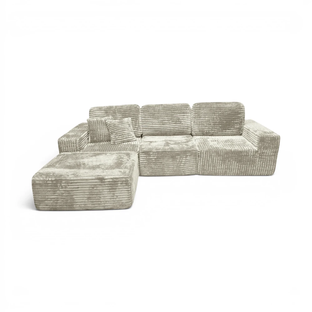 Nova Cloud L-Shape Couch