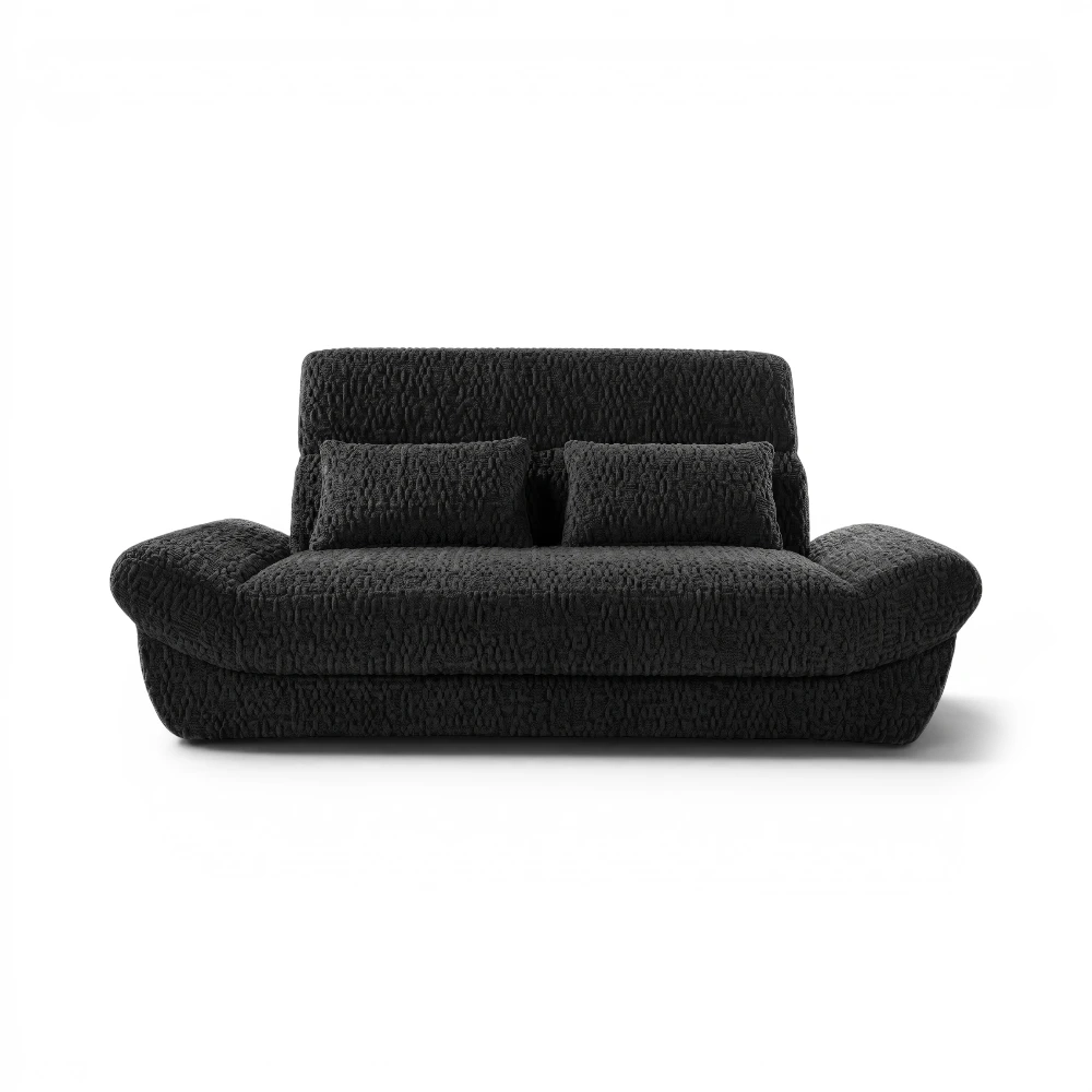 Miller Cloud Couch, 2-Div