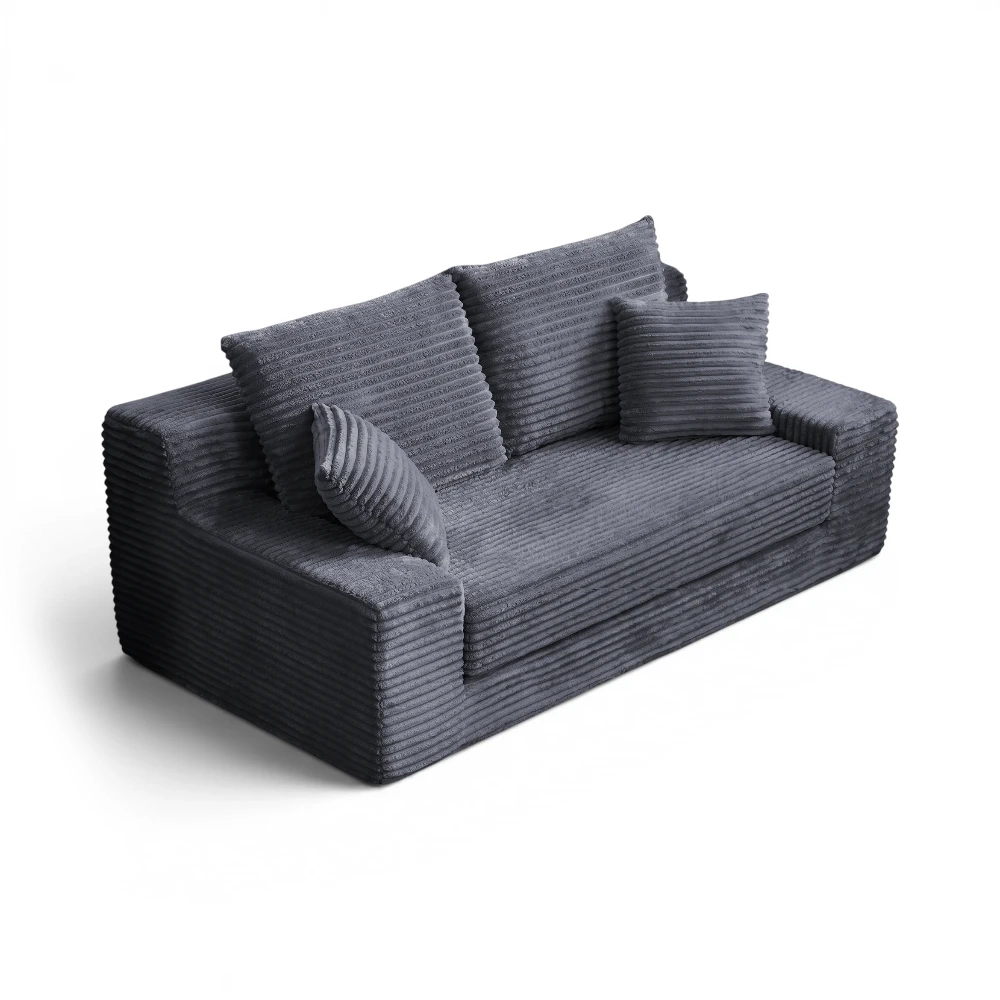 Celia Couch Bed, 2-Div