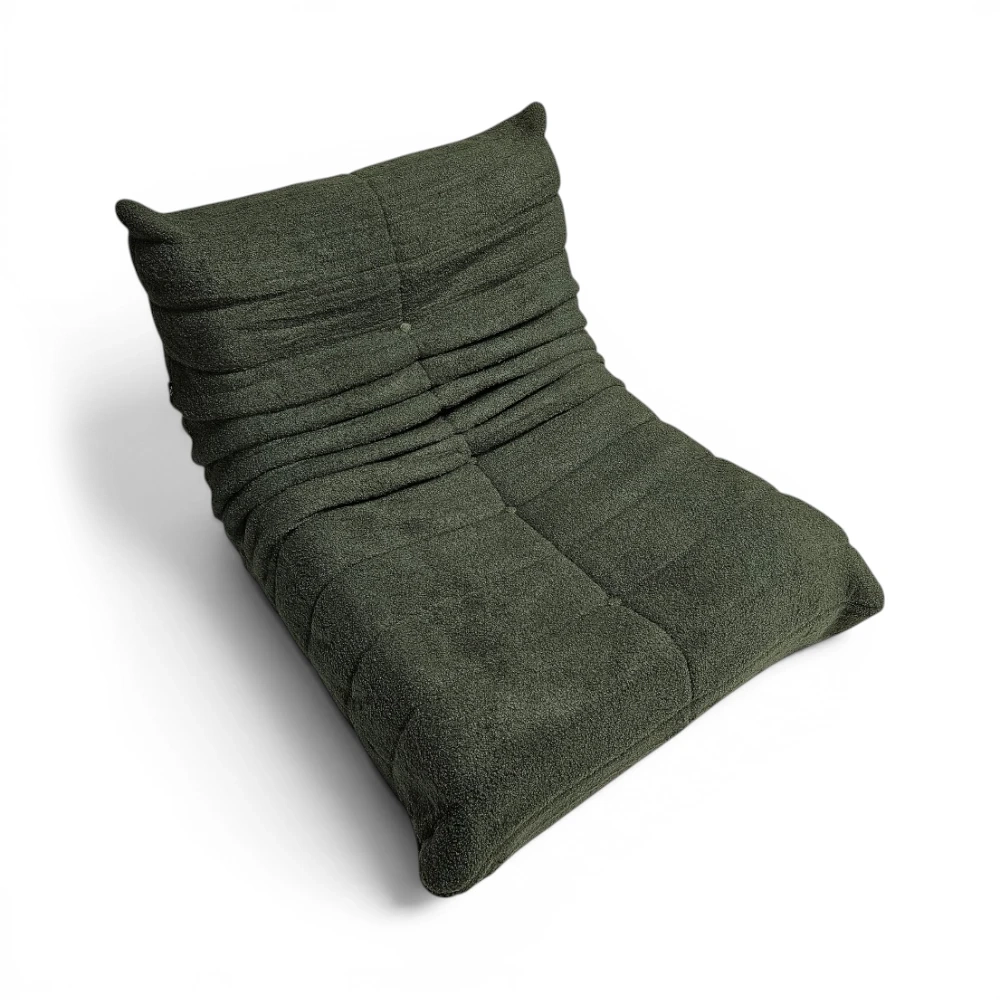 Pyrus Cloud Chair, Green