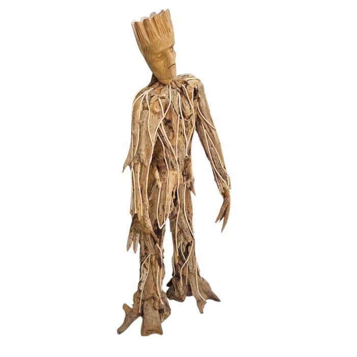 Groot Sculpture NJA9932A Side Groot Sculpture NJA9932A Side