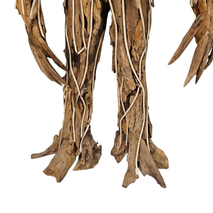 Groot Sculpture NJA9932A feet Groot Sculpture NJA9932A feet