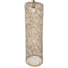 Hanging Lamp Cylinder KHR0574 Front