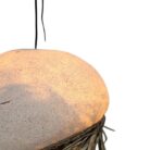 Hanging Pebble Lamp KHR0601 Close Up