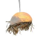 Hanging Pebble Lamp KHR0601 On
