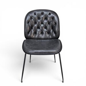 Hutton Dining Chair – Grey