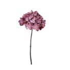 Hydrangea Plum Faux TRA1084