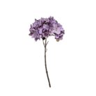 Hydrangea Plum Faux TRA1086