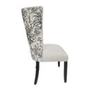 Imperial C Dining Chair LCF1680A1 Full Side