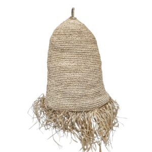Jada Natural Sea Grass Hanging Lamp