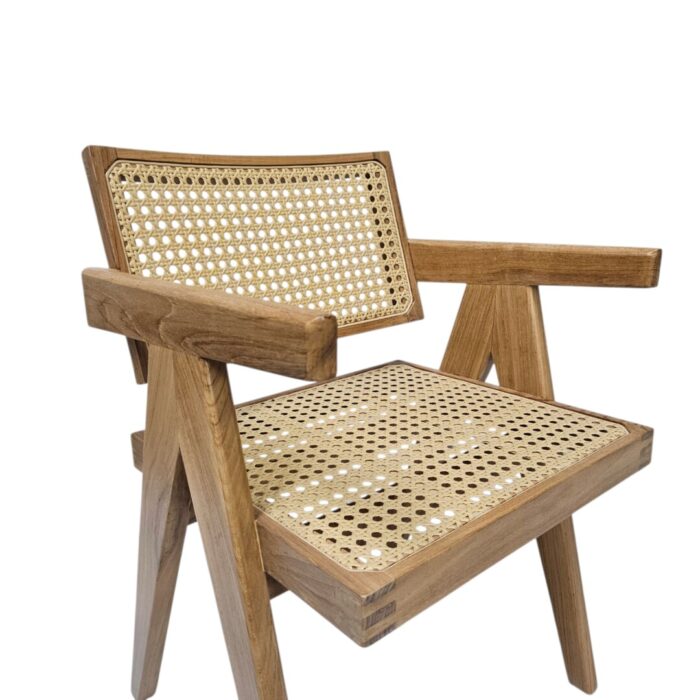 Jaxon Arm Chair RAH0001 Close Side