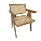 Jaxon Arm Chair RAH0001 Side View