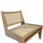 Jaxon Dining Chair Teak RAH0003 Close Up View