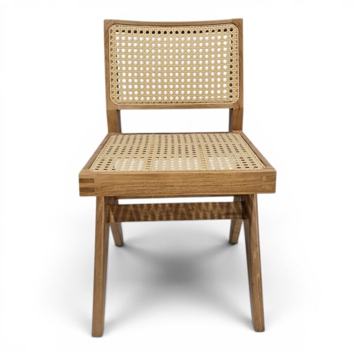 Jaxon Dining Chair Teak RAH0003 Main