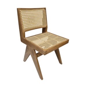 Jaxon Dining Chair Teak RAH0003 Side