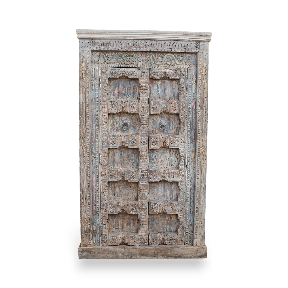 Mango Wood Screen