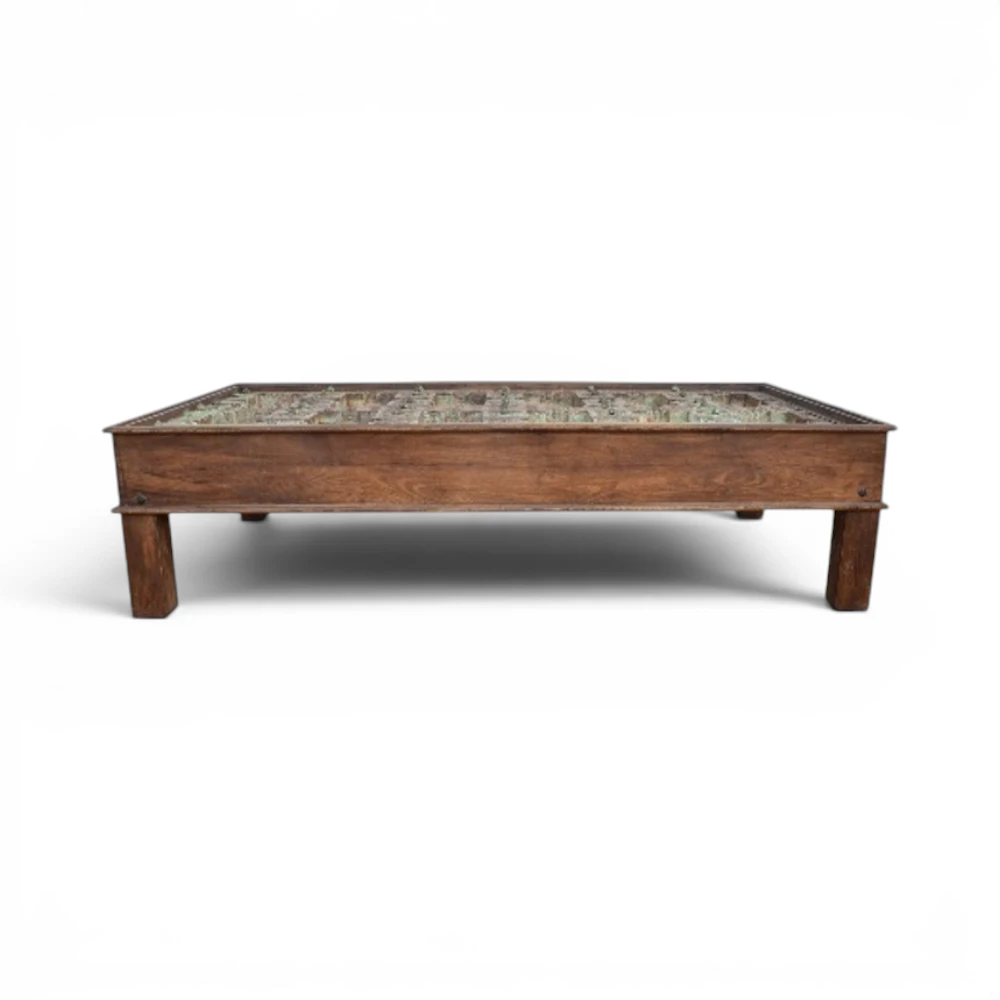 Mango Wood Coffee Table