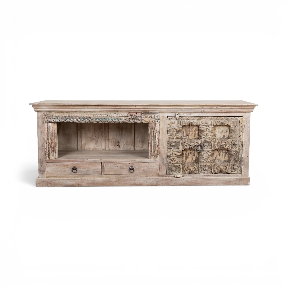 Mango Wood Plasma Unit