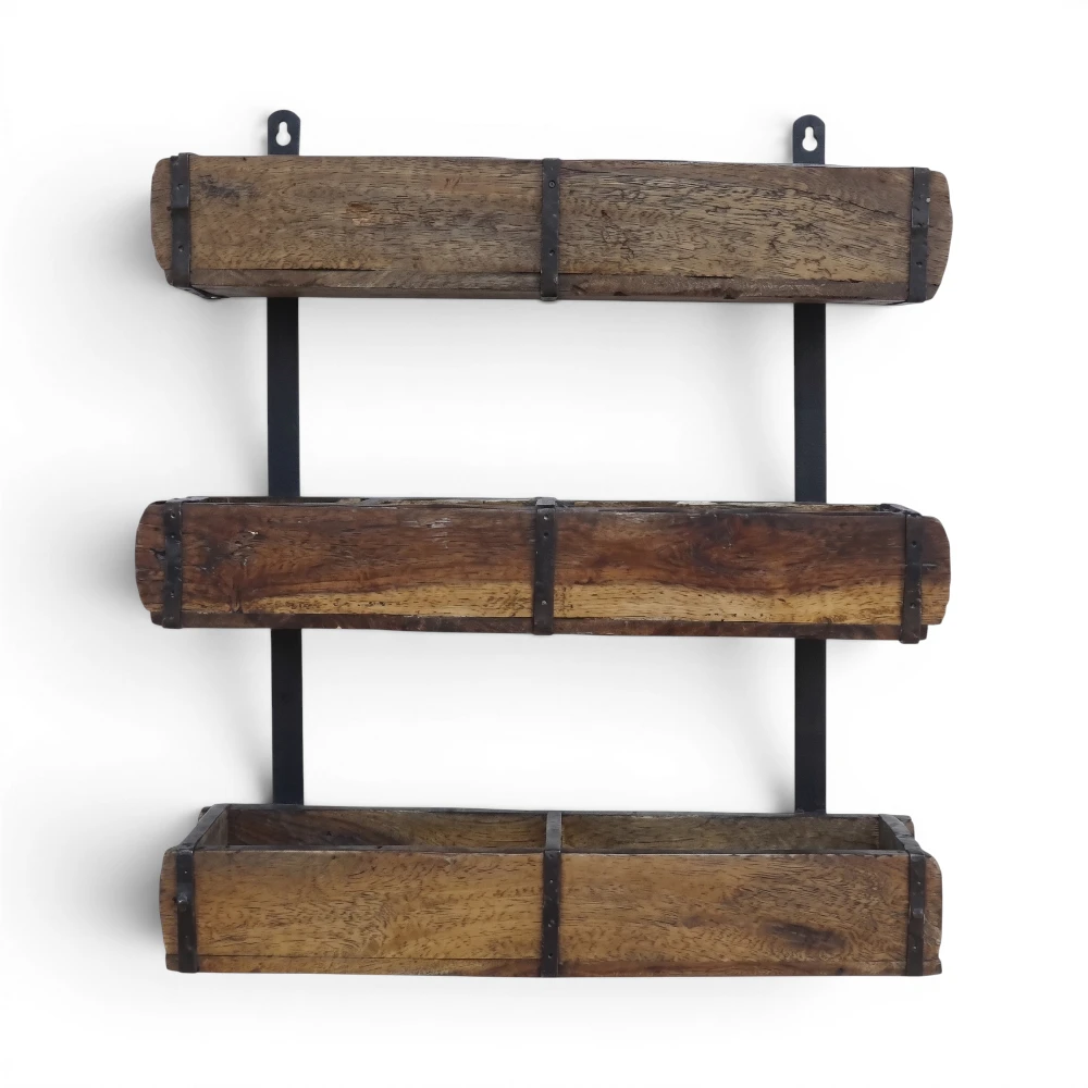 Mango Wood Wall Hanger