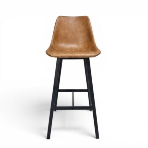 Keaton Bar Chair – Tan