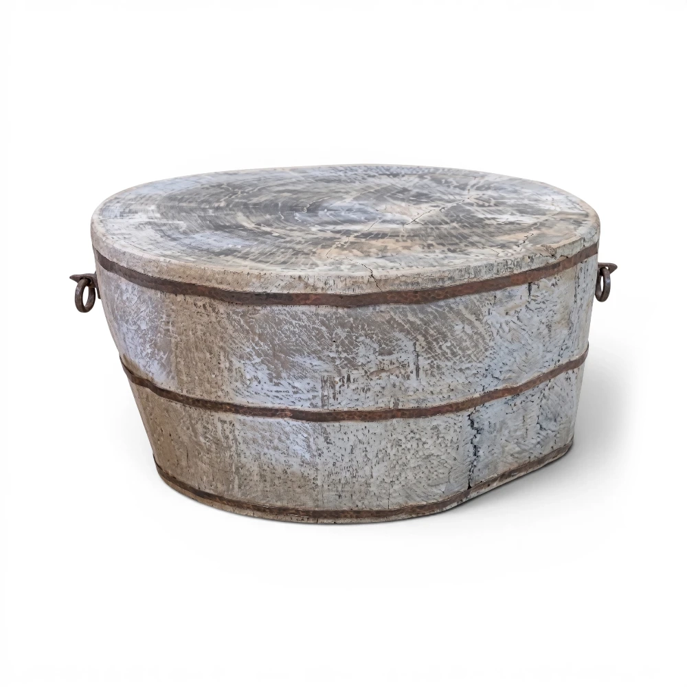 Carved Stool