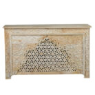 MCB8565 Carved ConsoleSideboard MCB8565