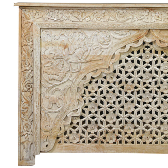MCB8565 Carved ConsoleSideboard MCB8565 Close Up Side MCB8565 Carved ConsoleSideboard MCB8565 Close Up Side