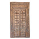 MCB9984 Authentic Old Wooden Door Main Front
