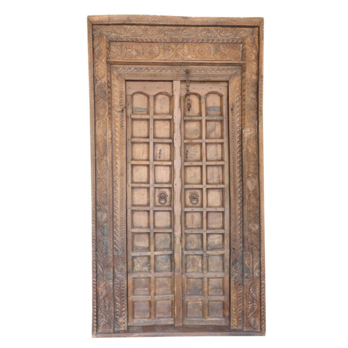 MCB9984 Authentic Old Wooden Door Main Front MCB9984 Authentic Old Wooden Door Main Front