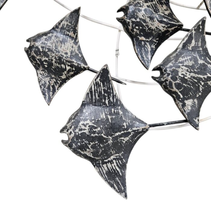 Manta Ray IWD0052 Close Up Manta Ray IWD0052 Close Up
