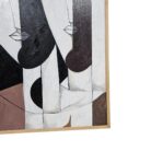 Modern Faces Painting KRE3592 Bottom Right