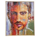 Modern Man Painting KRE3664
