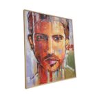 Modern Man Painting KRE3664 Side