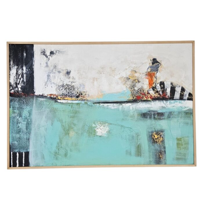 Modern Painting KRE3640