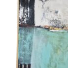 Modern Painting KRE3640 close up