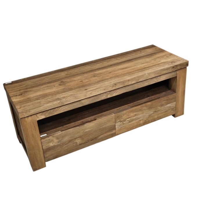 Modern TV Unit MUL0712 side Modern TV Unit MUL0712 side