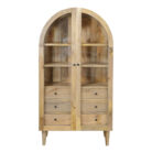 Natural Display Cabinet MCB9227