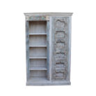 Old Door BookshelfDisplay Unit KMF17165